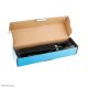 10. Neomounts DS22-840BL6 1.4m 3-way power outlet splitter, indoor, black