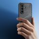 5. Dux Ducis Aimo Case for Samsung Galaxy A37 G - Black
