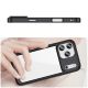 4. Outer Space Case for iPhone 17 Pro - Black Transparent