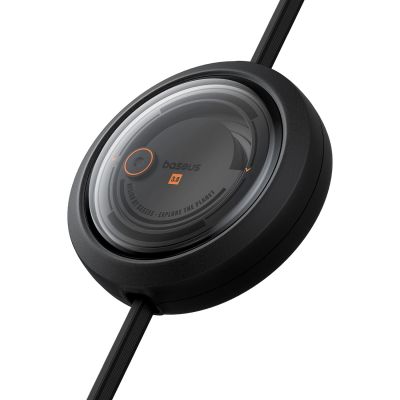 2. Baseus Free2Draw CB000084 retractable USB-C - Lightning / USB-C / micro USB cable 100W 1.1m - black