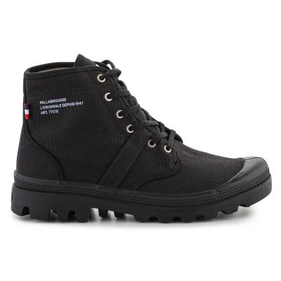 11. Palladium Pallabrousse Legion 77018-008-M shoes