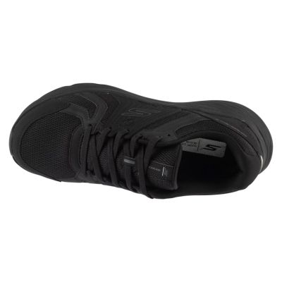 3. Skechers Go Run Consistent 3 - Core Track 221263-BBK Black 42