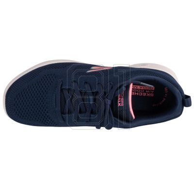 3. Skechers Go Walk Joy - Violet 124640-NVPK Navy 36