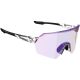 LEATT RideViz Lite Iriz Cryztal Cycling Glasses (small) one size