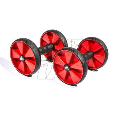 7. Wheels, fitness rollers adidas ADAC-11604 2 pcs.