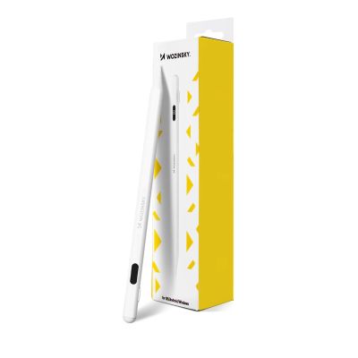 6. Wozinsky Stylus Universal Active Stylus (Android and iOS) - White