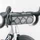3. Rockbros TL002 ROAD TO SKY 1.5L Handlebar Bag Waterproof – Gray