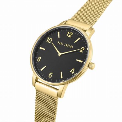 3. Paul Lorens PL12177B6-1D1 Women's Watch