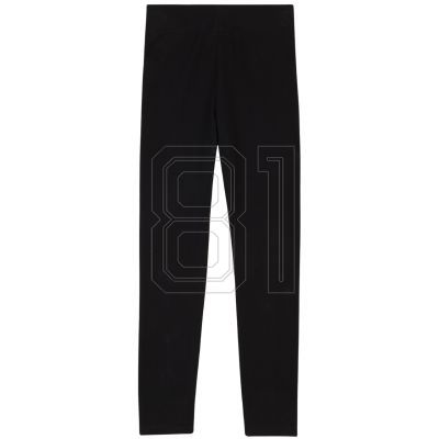 2. Fila Pralino Women's Leggings Black FAW1217 80010