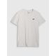 6. Men's cotton T-shirt 4F 4FWMM00TTSHM2657-27M