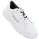 Men's white Bugatti TT153111 sneakers