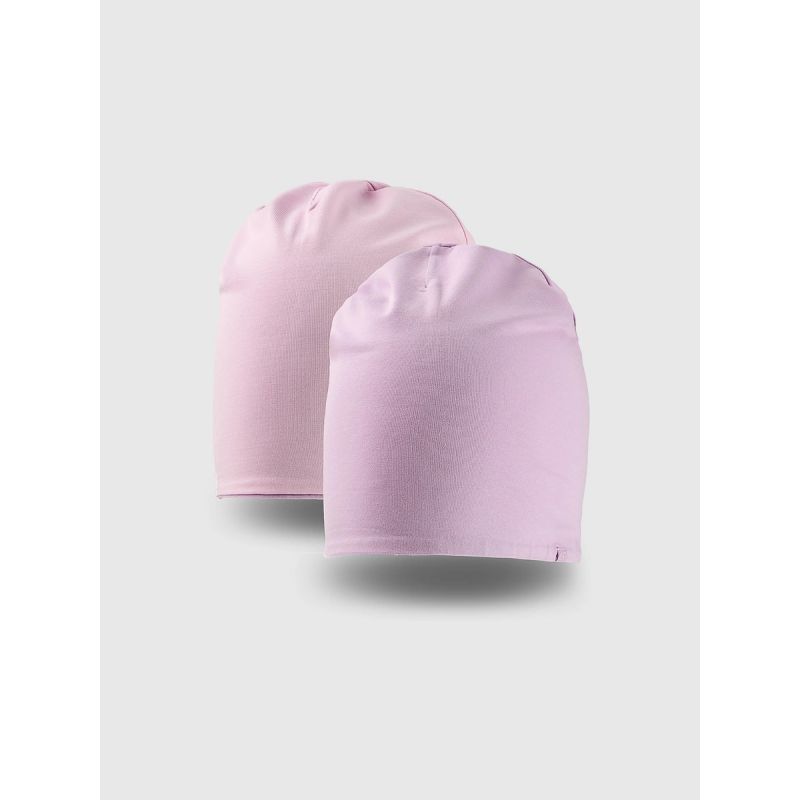 Children's beanie hat 4F 4FJRSS26ACAPU0765-33S