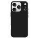 6. 3mk Matt Case Pro for Apple iPhone 17 Pro - Matte Black
