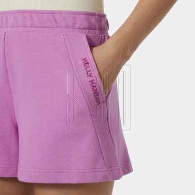 3. Helly Hansen Core Sweat Shorts W 54081 089