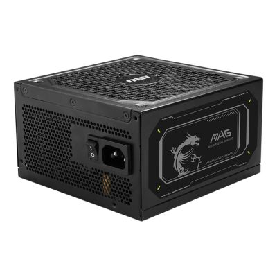 3. MSI MAG A1000GL PCIE5 II Power Supply
