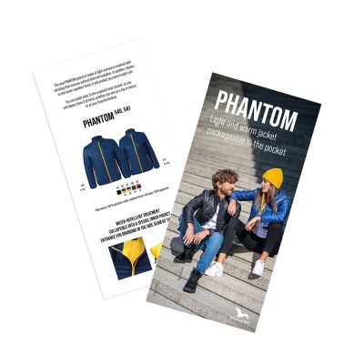 36. POS material (English)