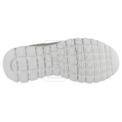 6. Skechers Twisted Fortune W 12614-GYMN shoes