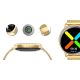 9. Women's SMARTWATCH G.Rossi SW015-5 Gold