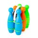 5. Plastic bowling pins VPBS-ET200