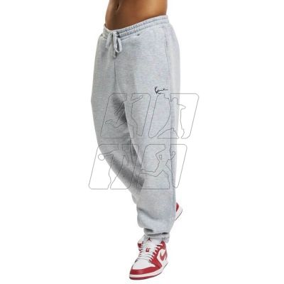 Karl Kani Small Signature Essential Relaxed Fit Cuffed Sweatpants 6006899