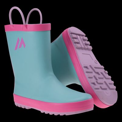 3. NINBO JRG Children's Wellington Boots