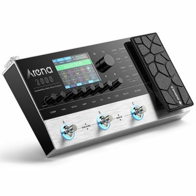 4. DONNER-ARENA-2000 - Guitar Multi-Effect