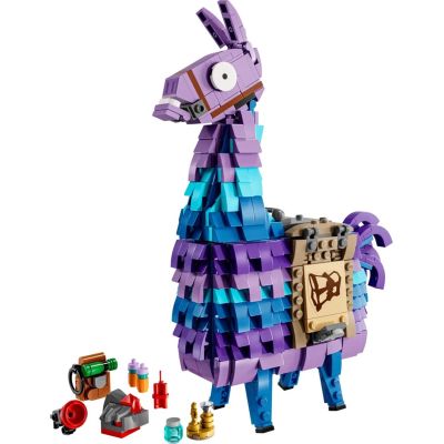 3. LEGO FORTNITE 77071 Supply Llama