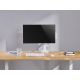 9. Equip Desk Bracket 17"-49"/1TFT 180° Gas Spring 20Kg Retail White