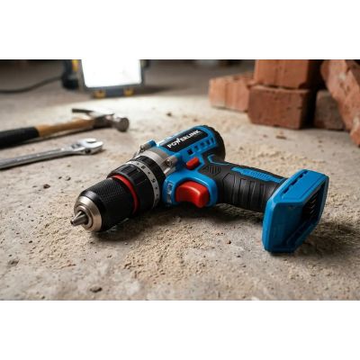 13. EXTRALINK POWERLINK Cordless Drill Driver PWL-CD1002C 10MM 20V 2X1.5AH