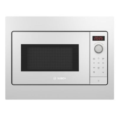 Bosch BFL523MW3 built-in microwave oven