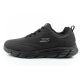 2. Skechers Bobs B Flex women's sports sneakers fashionable black