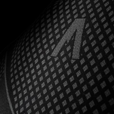3. Alpinus Active Base Layer Thermoactive T-shirt Black and Gray M GT43189