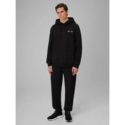6. Men's regular hooded sweatshirt 4F | Robert Lewandowski RL9KSS26TSWSM2954-20S