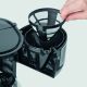 2. Severin KA 4808 Semi-automatic drip coffee machine