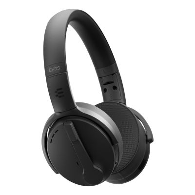 9. EPOS ADAPT 560 II Wired & Wireless Headset Headband Office/Call Center USB Type-C Bluetooth Black
