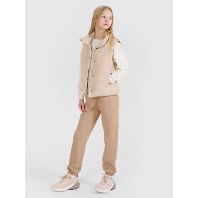 3. Longsleeve oversize smooth girls 4F 4FJWSS25TLONF377-12S