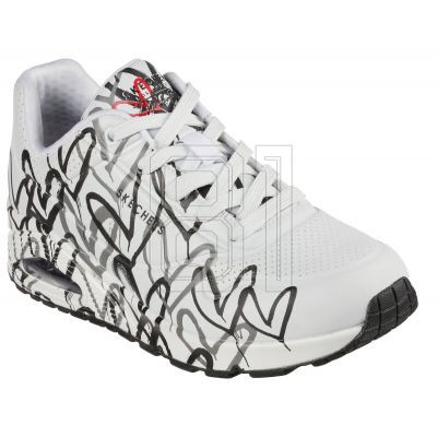 9. Skechers Uno Spread The Love W 155507/WBGY