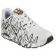 9. Skechers Uno Spread The Love W 155507/WBGY