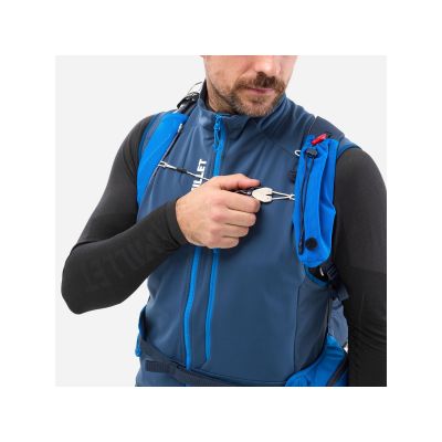 5. MILLET Pierra Ment 20 Blue Backpack