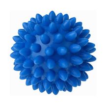 Fizjo Spiky ball for massage and rehabilitation 5.4 cm Tullo blue REF853