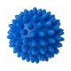 Fizjo Spiky ball for massage and rehabilitation 5.4 cm Tullo blue REF853