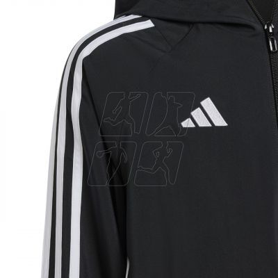 5. Adidas Tiro 24 Jr IM8798 jacket