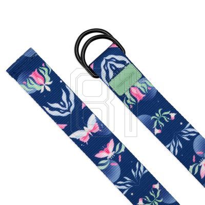 3. Spokey Tht Bloom Belt SPK-944492 yoga strap