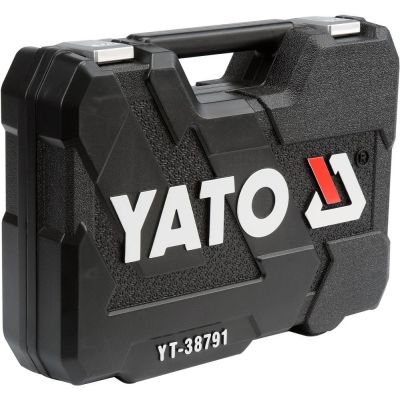 3. YATO YT-38791 wrench set (108)
