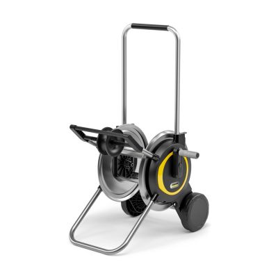 2. Kärcher 2.645-367.0 Garden Hose Reel Trolley Black, Yellow