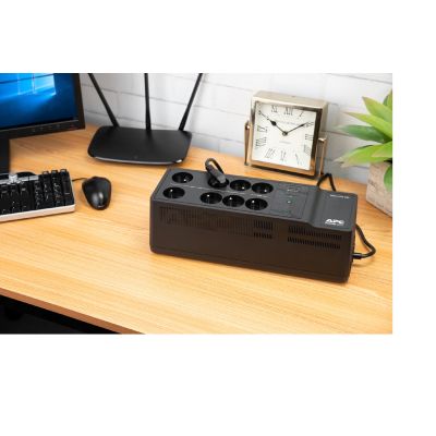5. APC BACK-UPS 650VA 230V 1 USB/CHARGING PORTS