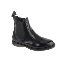 Dr. Martens Flora Chelsea Boots DM32217001 Black 39