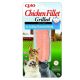 8. INABA Grilled Chicken Chicken fillet in scallop-flavored broth - a treat for cats - 25 g