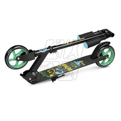 7. Spokey Notus 145 BK Jr scooter SPK-943581