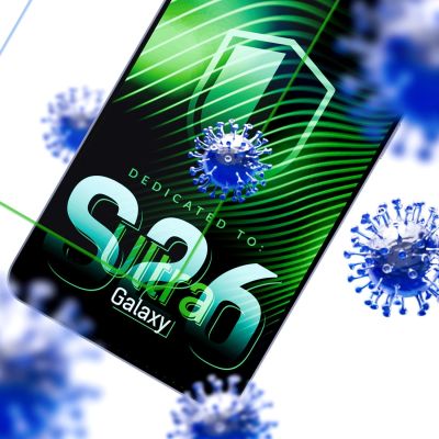 7. 3mk SilverProtection+ protective film for Samsung Galaxy S26 Ultra